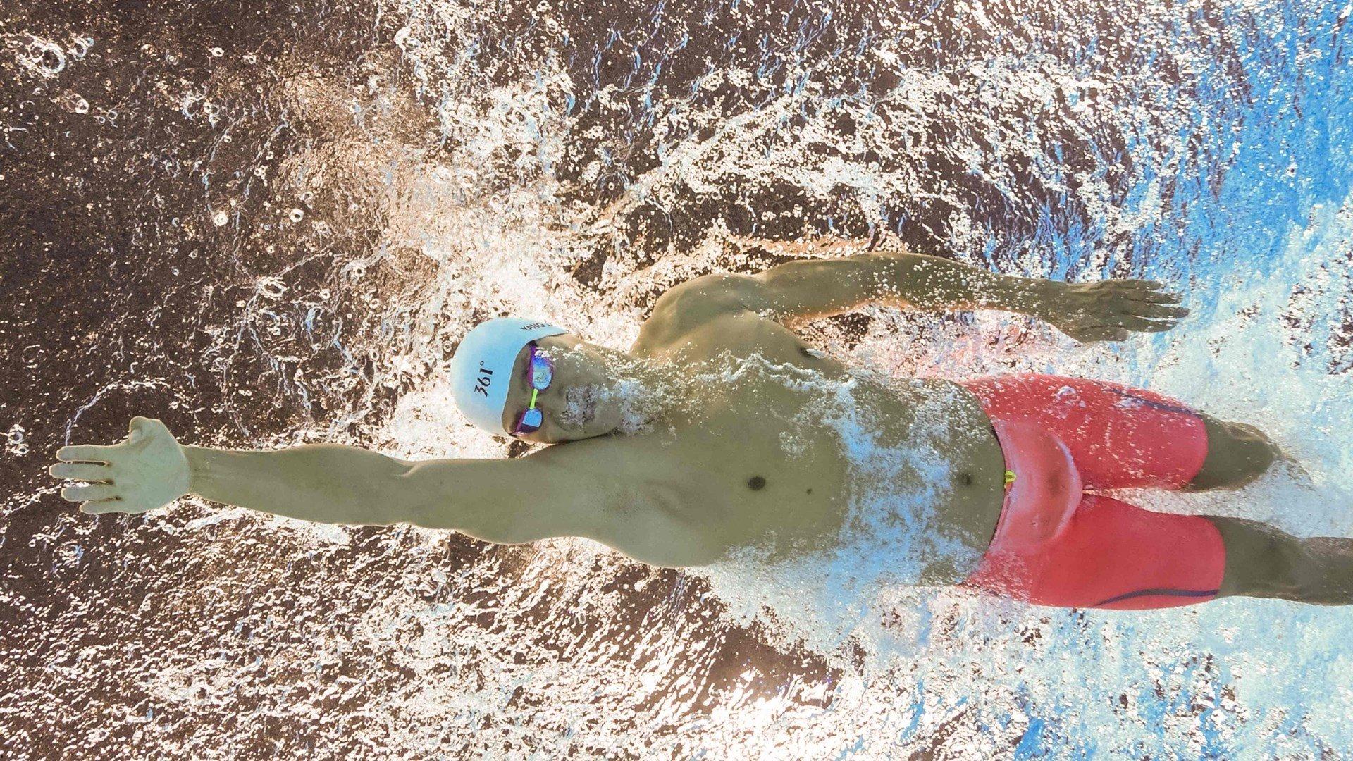 坎坷亚运开门红雪中送炭 戴伟浚们可入扬科法眼?